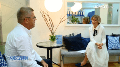 Dr. Kenan Vrca Zdravlje