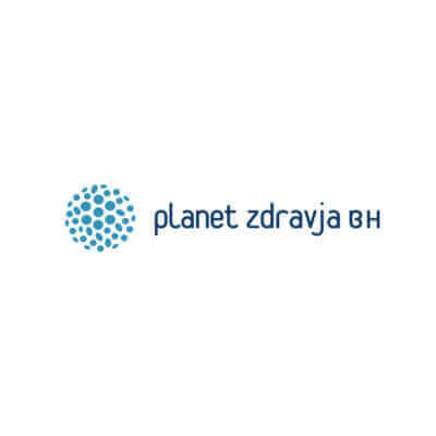 Planet zdravja BH logo
