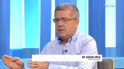 Dr. Kenan Vrca